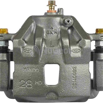 BBB Industries® - Remanufactured Front Driver Side Disc Brake Caliper