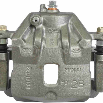 BBB Industries® - Remanufactured Front Passenger Side Disc Brake Caliper