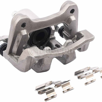 BBB Industries® - Remanufactured Rear Driver Side Disc Brake Caliper