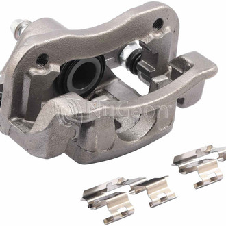 BBB Industries® - Remanufactured Rear Passenger Side Disc Brake Caliper