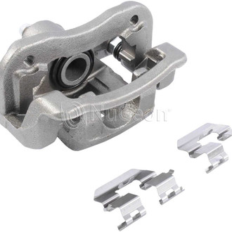 BBB Industries® - Remanufactured Rear Driver Side Disc Brake Caliper