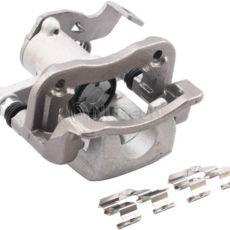 BBB Industries® - Remanufactured Rear Passenger Side Disc Brake Caliper