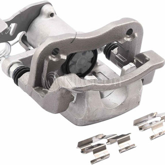BBB Industries® - Remanufactured Rear Driver Side Disc Brake Caliper