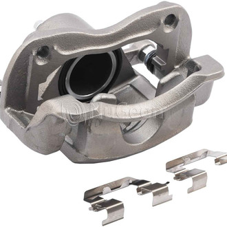 BBB Industries® - Remanufactured Front Passenger Side Disc Brake Caliper