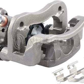 BBB Industries® - Remanufactured Rear Passenger Side Disc Brake Caliper