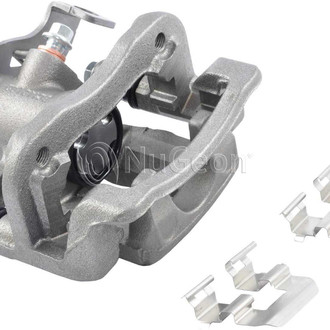 BBB Industries® - Remanufactured Rear Driver Side Disc Brake Caliper