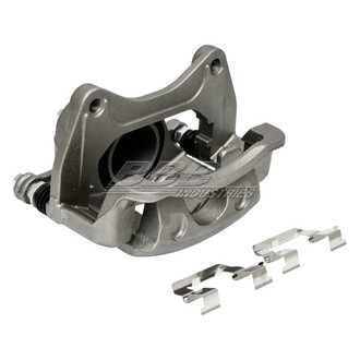 NuGeon® - Premium Semi-Loaded Remanufactured Front Driver Side Brake Caliper