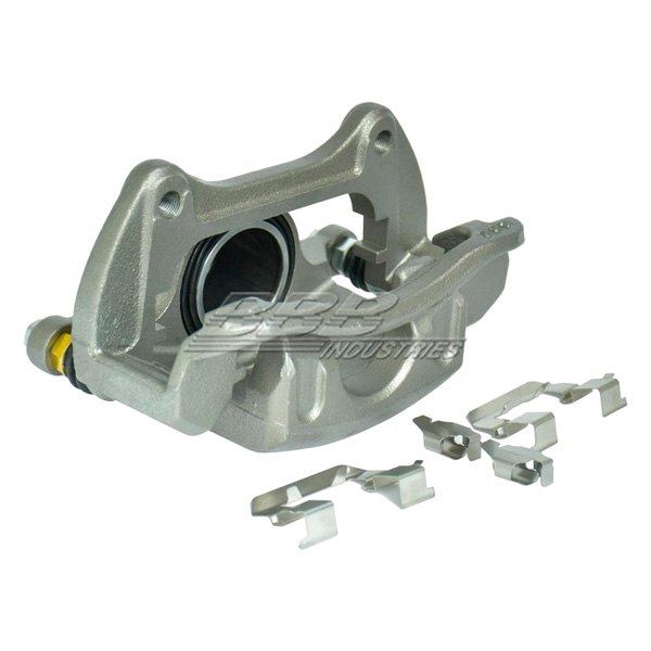 NuGeon® - Premium Semi-Loaded Remanufactured Front Driver Side Brake Caliper