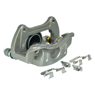 NuGeon® - Premium Semi-Loaded Remanufactured Front Passenger Side Brake Caliper