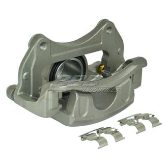 NuGeon® - Premium Semi-Loaded Remanufactured Brake Caliper