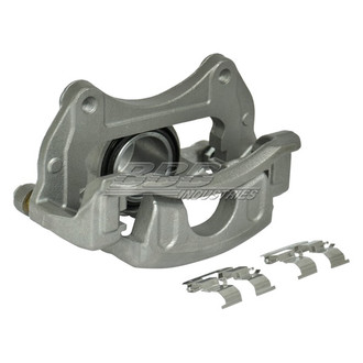 NuGeon® - Premium Semi-Loaded Remanufactured Front Passenger Side Brake Caliper