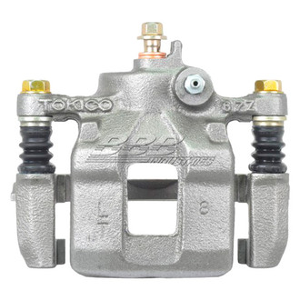 NuGeon® - Premium Semi-Loaded Remanufactured Front Driver Side Brake Caliper