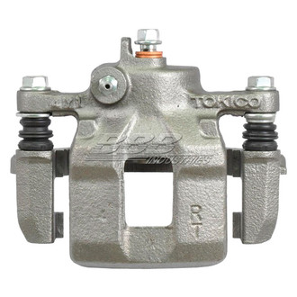 NuGeon® - Premium Semi-Loaded Remanufactured Front Passenger Side Brake Caliper