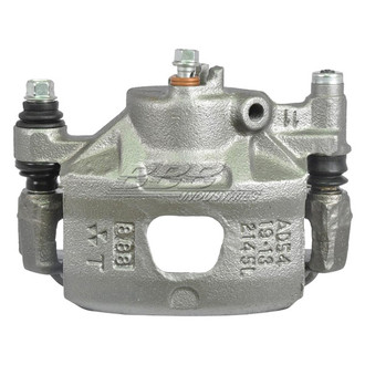 NuGeon® - Premium Semi-Loaded Remanufactured Front Driver Side Brake Caliper