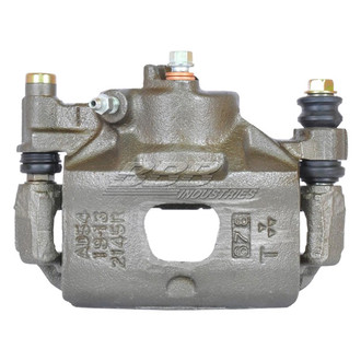 NuGeon® - Premium Semi-Loaded Remanufactured Front Passenger Side Brake Caliper