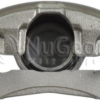 NuGeon® - Premium Semi-Loaded Remanufactured Front Passenger Side Brake Caliper
