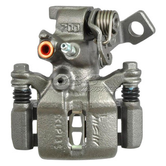 NuGeon® - Premium Semi-Loaded Remanufactured Rear Driver Side Brake Caliper