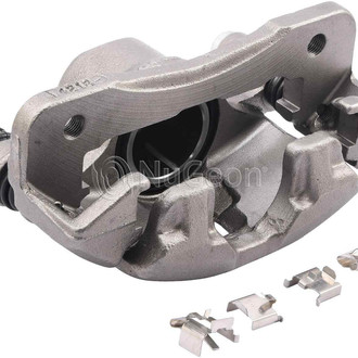 BBB Industries® - Remanufactured Front Passenger Side Disc Brake Caliper