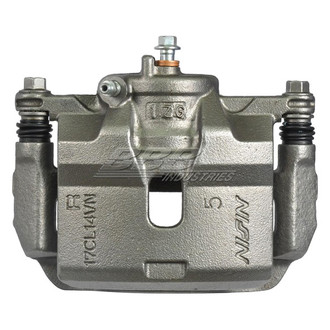 NuGeon® - Premium Semi-Loaded Remanufactured Front Passenger Side Brake Caliper