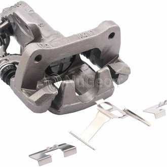 BBB Industries® - Remanufactured Rear Passenger Side Disc Brake Caliper
