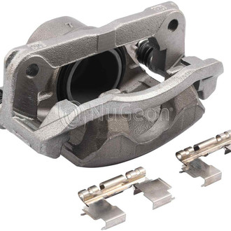 BBB Industries® - Remanufactured Front Passenger Side Disc Brake Caliper
