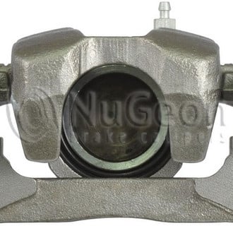 NuGeon® - Premium Semi-Loaded Remanufactured Front Driver Side Brake Caliper
