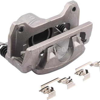 BBB Industries® - Remanufactured Disc Brake Caliper