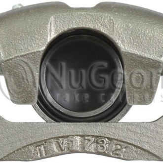 NuGeon® - Premium Semi-Loaded Remanufactured Front Passenger Side Brake Caliper