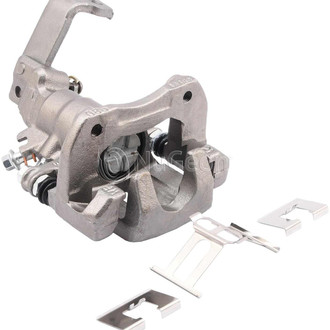 BBB Industries® - Remanufactured Rear Passenger Side Disc Brake Caliper