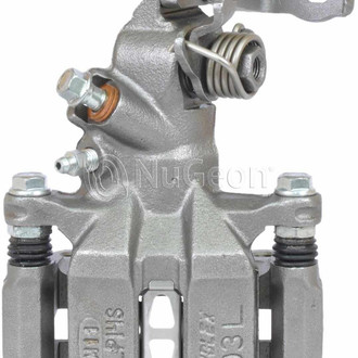 BBB Industries® - Remanufactured Rear Driver Side Disc Brake Caliper