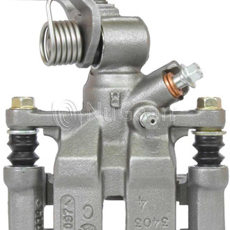 BBB Industries® - Remanufactured Rear Passenger Side Disc Brake Caliper