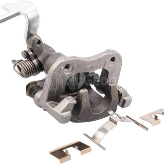 BBB Industries® - Remanufactured Rear Driver Side Disc Brake Caliper