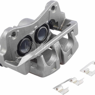 BBB Industries® - Remanufactured Front Passenger Side Disc Brake Caliper