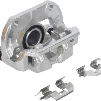 BBB Industries® - Remanufactured Rear Passenger Side Disc Brake Caliper