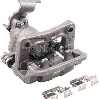 BBB Industries® - Remanufactured Rear Passenger Side Disc Brake Caliper