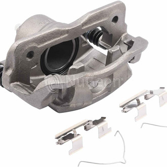 BBB Industries® - Remanufactured Front Passenger Side Disc Brake Caliper