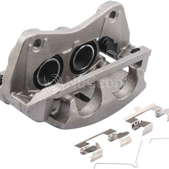 BBB Industries® - Remanufactured Front Passenger Side Disc Brake Caliper