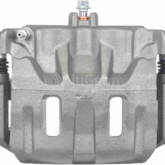 BBB Industries® - Remanufactured Front Passenger Side Disc Brake Caliper