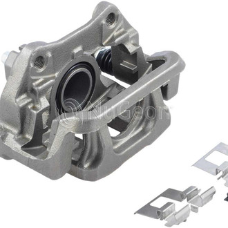 BBB Industries® - Remanufactured Rear Passenger Side Disc Brake Caliper