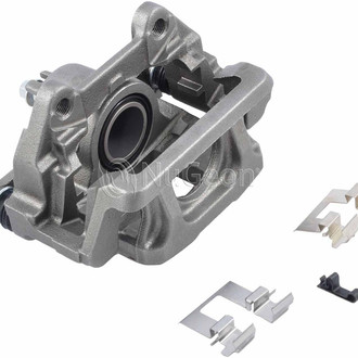 BBB Industries® - Remanufactured Rear Driver Side Disc Brake Caliper