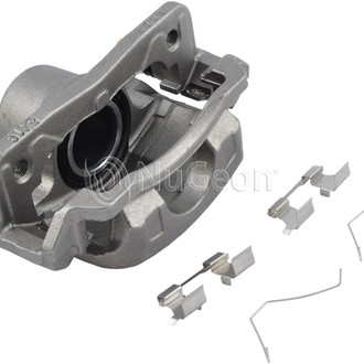 BBB Industries® - Remanufactured Front Driver Side Disc Brake Caliper
