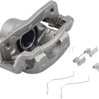 BBB Industries® - Remanufactured Front Passenger Side Disc Brake Caliper