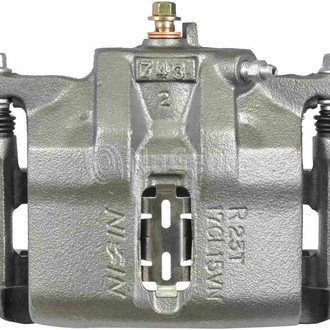 BBB Industries® - Remanufactured Front Driver Side Disc Brake Caliper