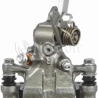 BBB Industries® - Remanufactured Rear Passenger Side Disc Brake Caliper