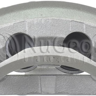 NuGeon® - Premium Semi-Loaded Remanufactured Front Passenger Side Brake Caliper