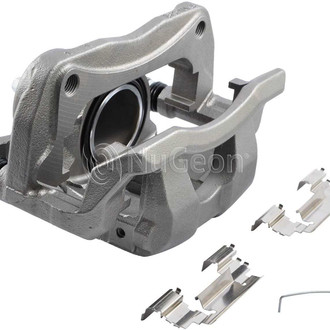 BBB Industries® - Remanufactured Front Passenger Side Disc Brake Caliper