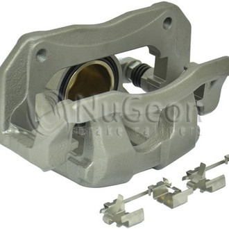BBB Industries® - Remanufactured Front Passenger Side Disc Brake Caliper