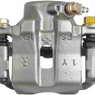 BBB Industries® - Remanufactured Front Passenger Side Disc Brake Caliper