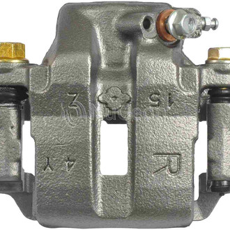 BBB Industries® - Remanufactured Front Passenger Side Disc Brake Caliper