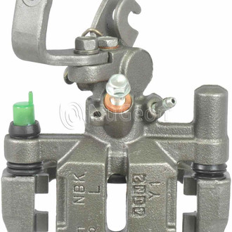 BBB Industries® - Remanufactured Rear Driver Side Disc Brake Caliper